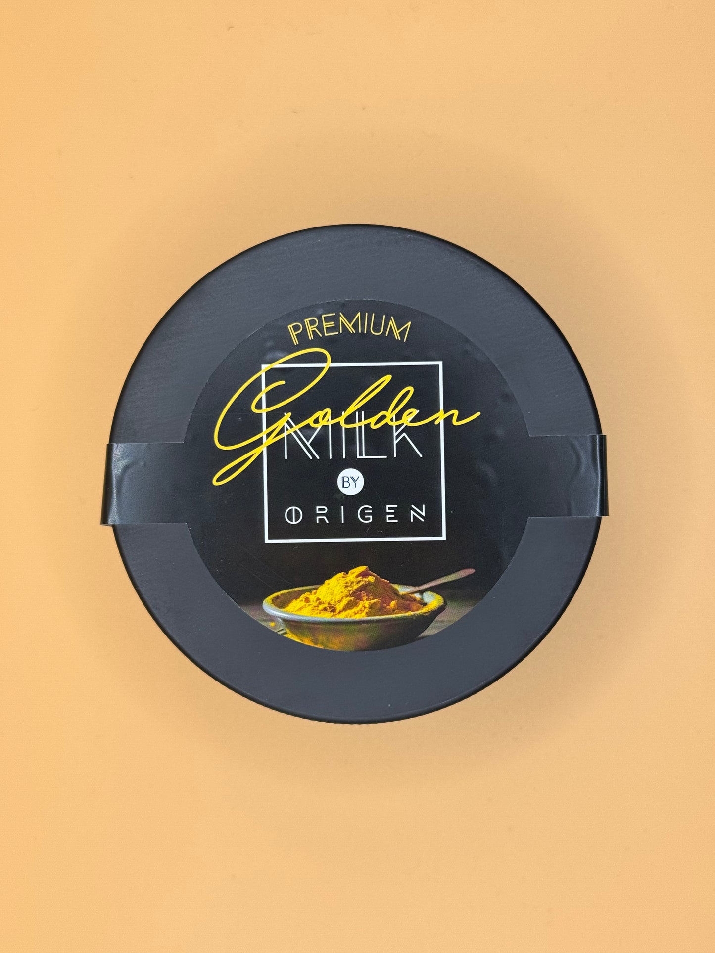 Golden Milk Ecológico Premium