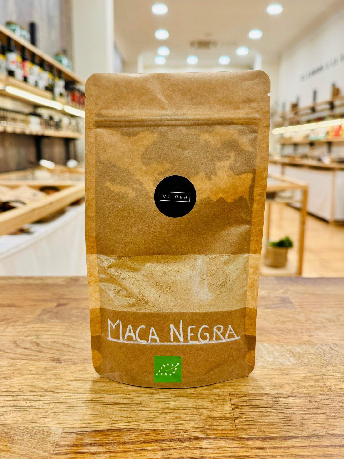 Maca Negra Premium Ecólogica