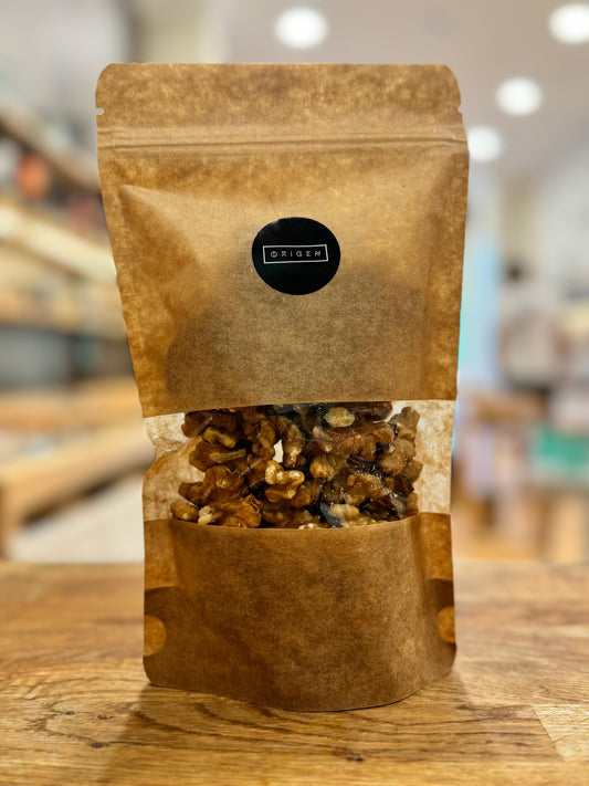 Nuez Nacional Premium en mitades: de Huesca