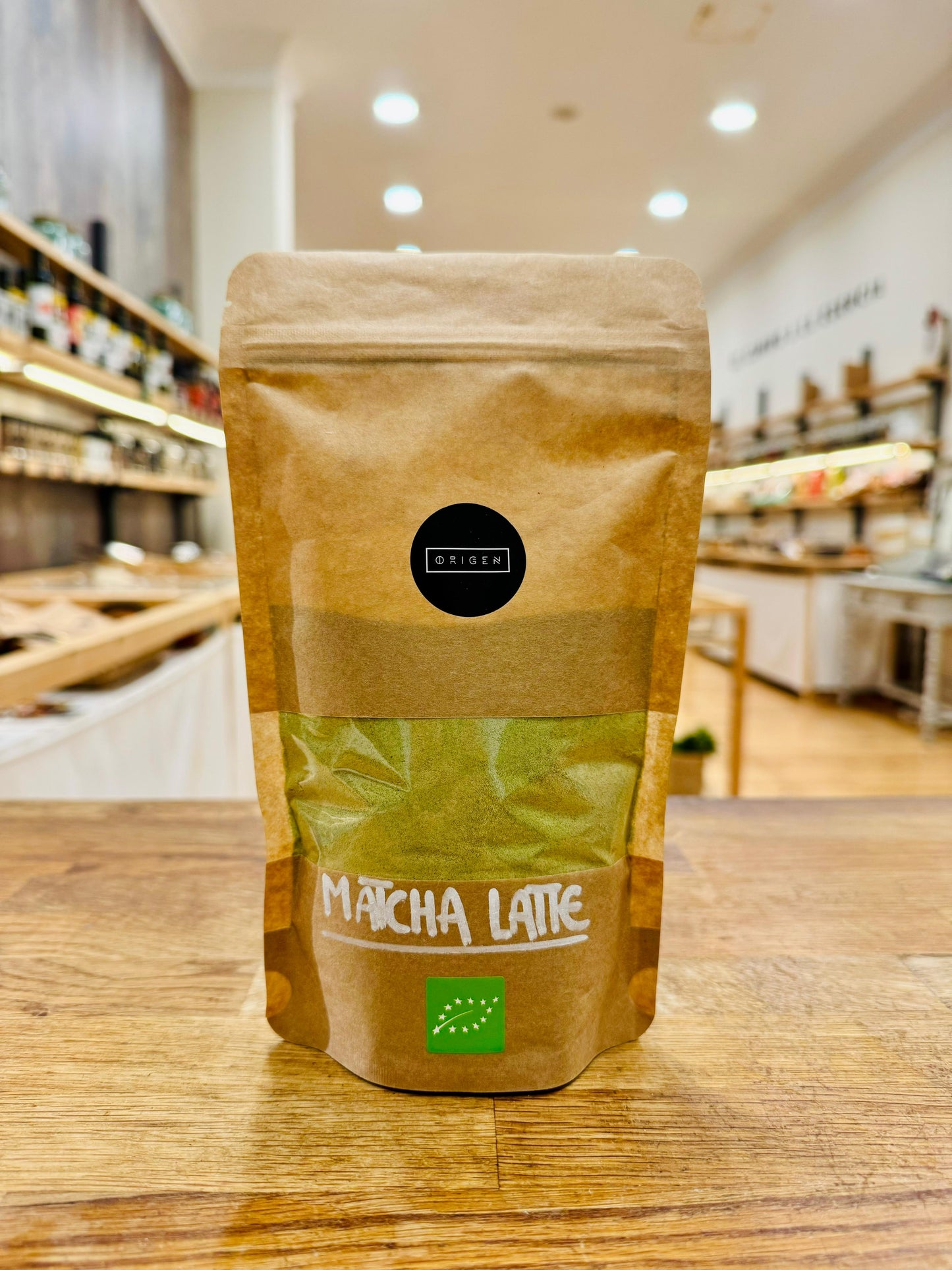 Matcha Latte Premium Ecólogico